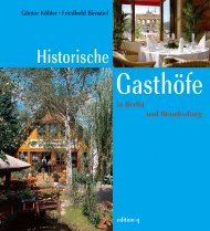 Historische Gasthöfe in Berlin und Brandenburg